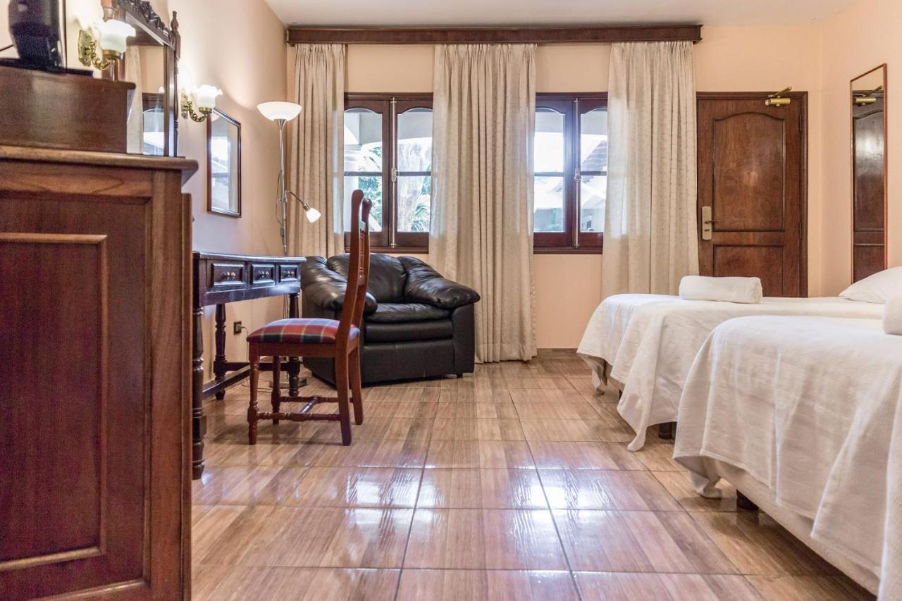 Paramanta Lifestyle Hotel Асунсьон Экстерьер фото